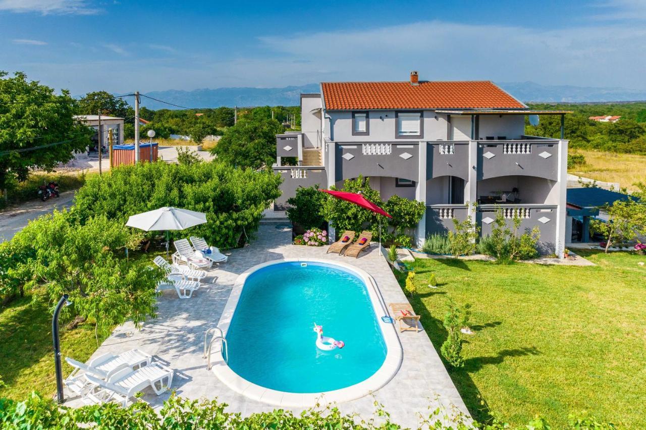 Villa Noemi Poljica  Dış mekan fotoğraf