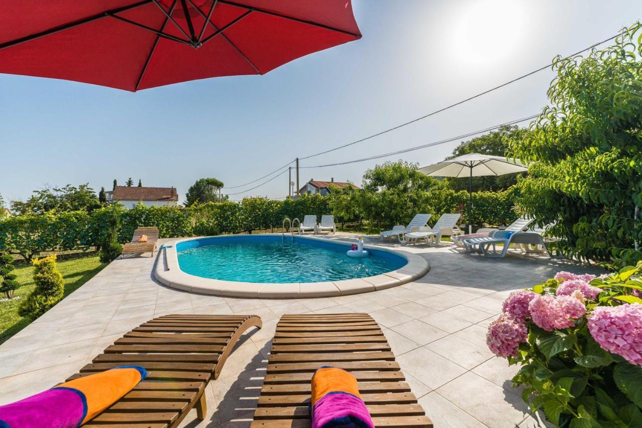 Villa Noemi Poljica  Dış mekan fotoğraf