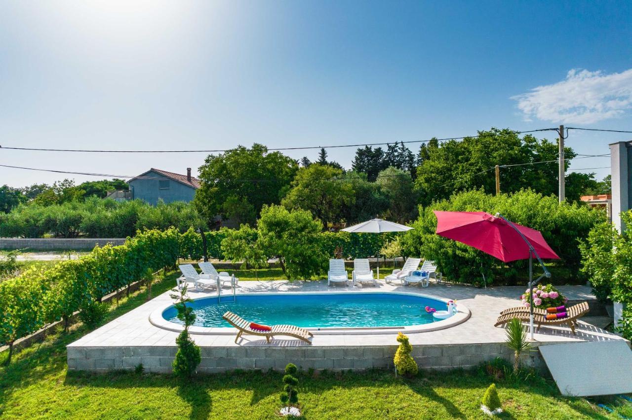 Villa Noemi Poljica  Dış mekan fotoğraf